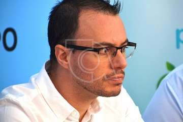 Presentación del programa electoral de Juntos por Telde (Foto TA)